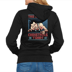 Not A Christmas Tshirt