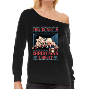 Not A Christmas Tshirt