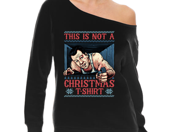 Not A Christmas Tshirt