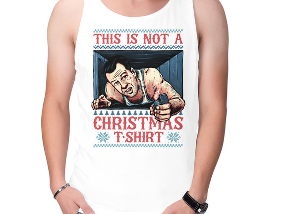 Not A Christmas Tshirt