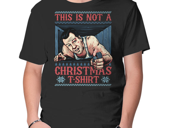 Not A Christmas Tshirt