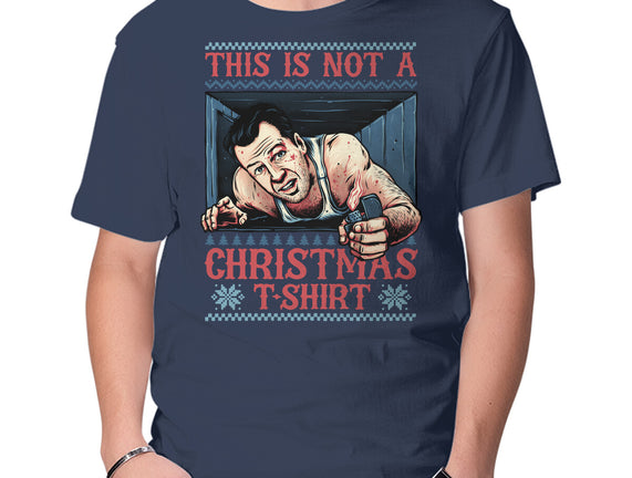 Not A Christmas Tshirt