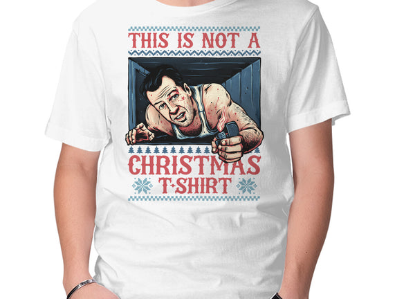 Not A Christmas Tshirt