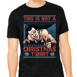 Not A Christmas Tshirt