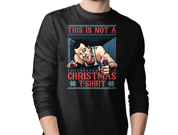 Not A Christmas Tshirt