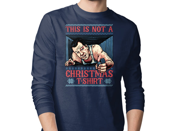 Not A Christmas Tshirt