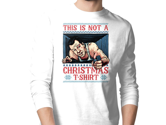 Not A Christmas Tshirt