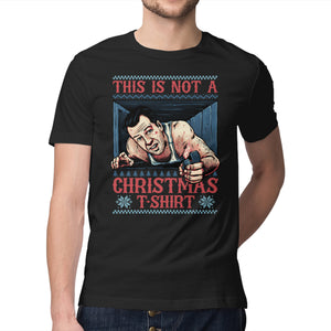 Not A Christmas Tshirt