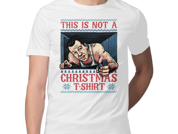 Not A Christmas Tshirt