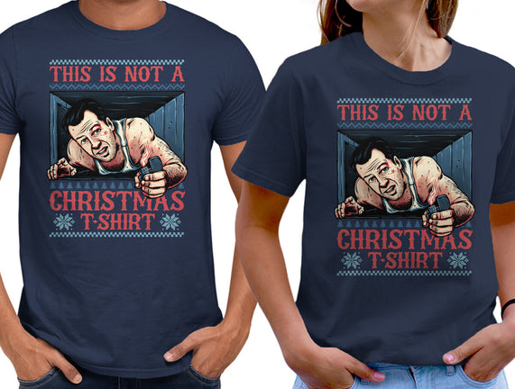 Not A Christmas Tshirt