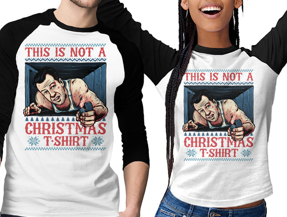 Not A Christmas Tshirt