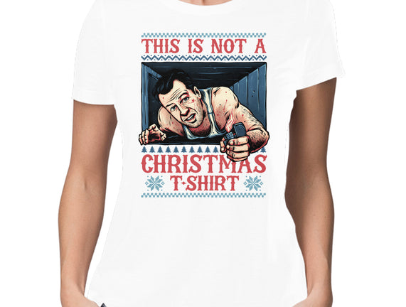 Not A Christmas Tshirt