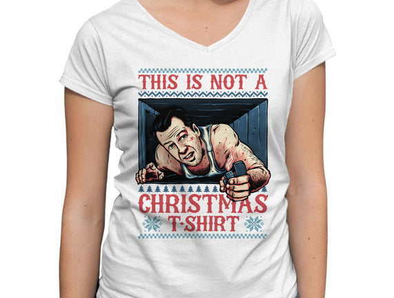 Not A Christmas Tshirt