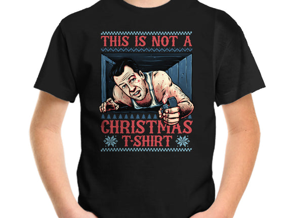 Not A Christmas Tshirt