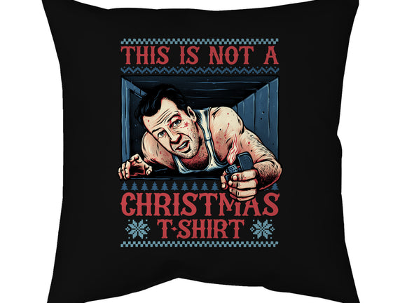 Not A Christmas Tshirt