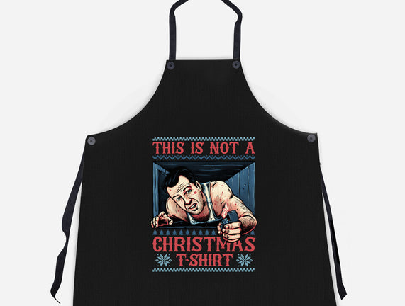 Not A Christmas Tshirt