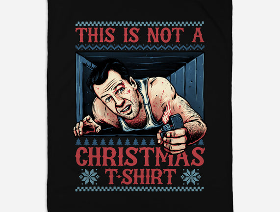 Not A Christmas Tshirt