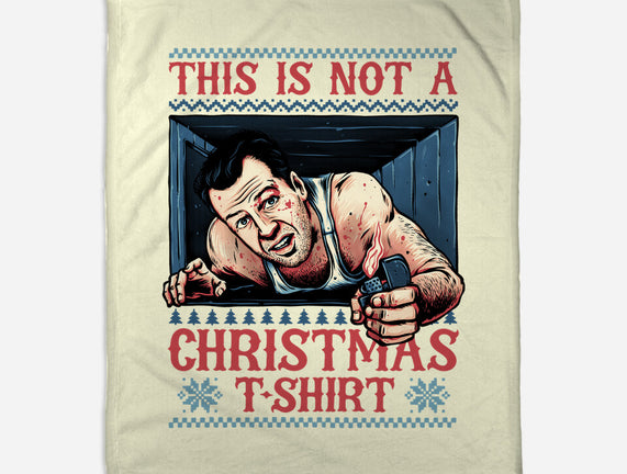 Not A Christmas Tshirt