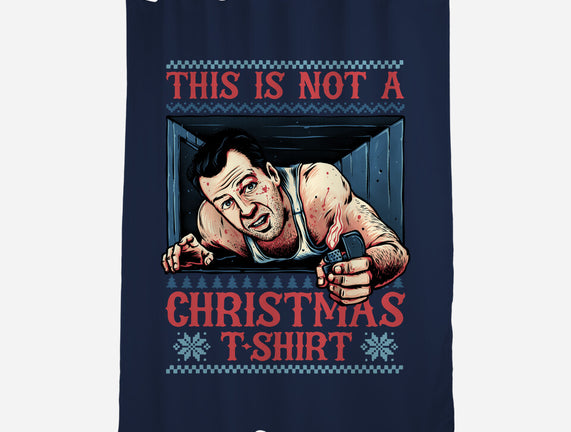 Not A Christmas Tshirt