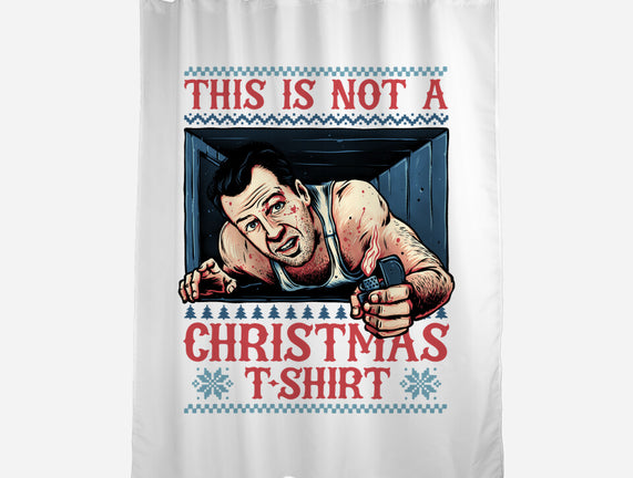 Not A Christmas Tshirt