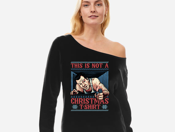 Not A Christmas Tshirt