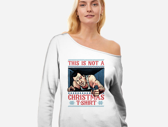 Not A Christmas Tshirt