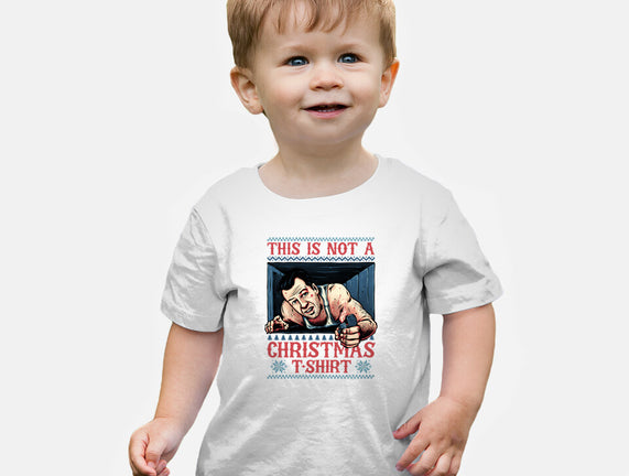 Not A Christmas Tshirt