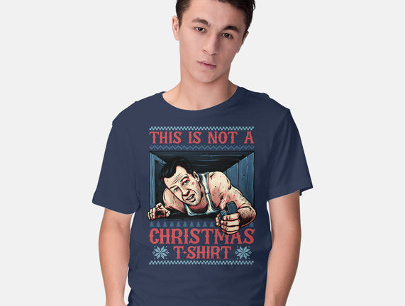 Not A Christmas Tshirt