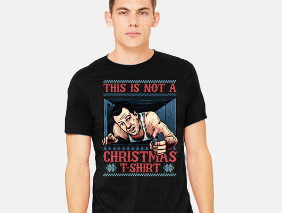 Not A Christmas Tshirt