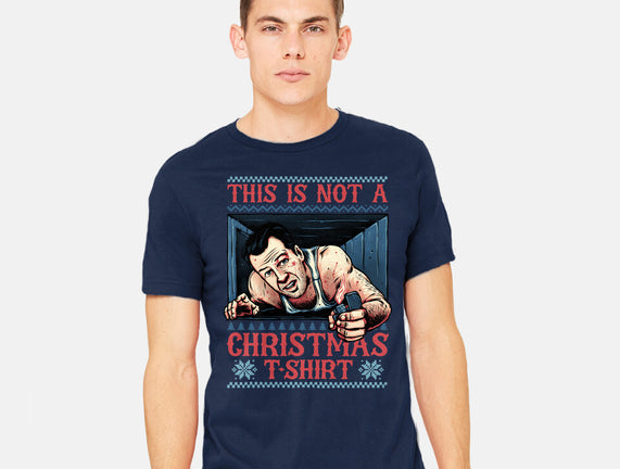 Not A Christmas Tshirt