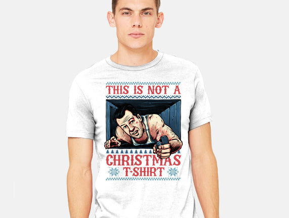 Not A Christmas Tshirt