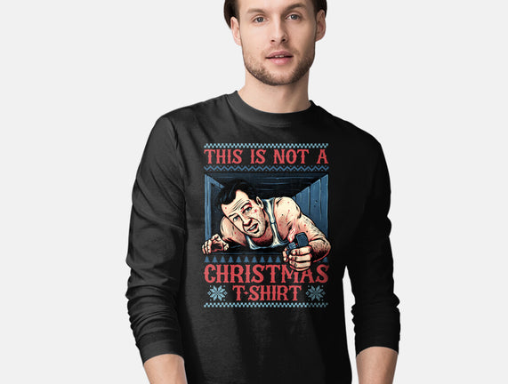 Not A Christmas Tshirt