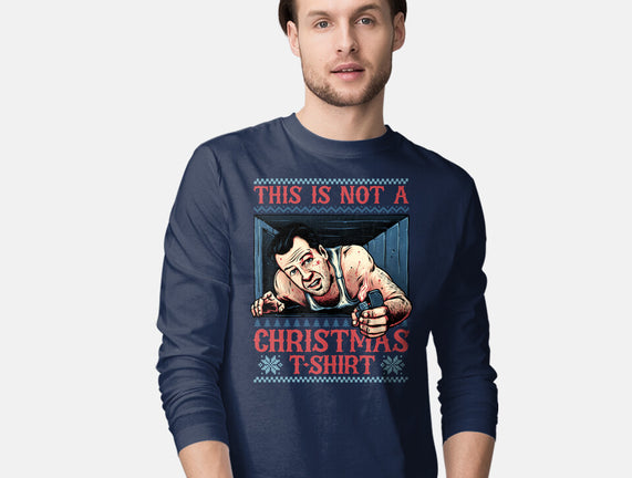 Not A Christmas Tshirt