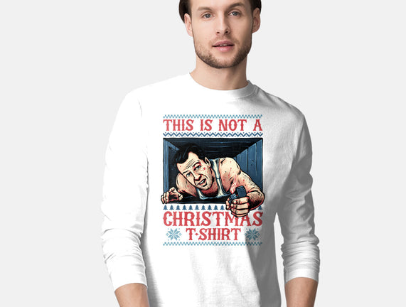 Not A Christmas Tshirt