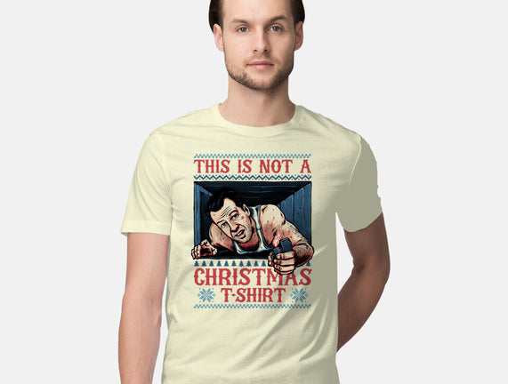 Not A Christmas Tshirt