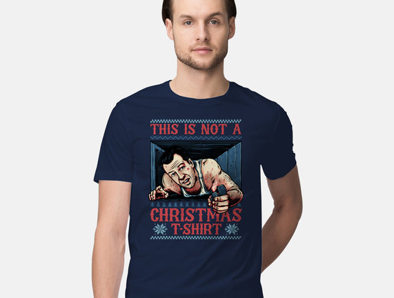 Not A Christmas Tshirt