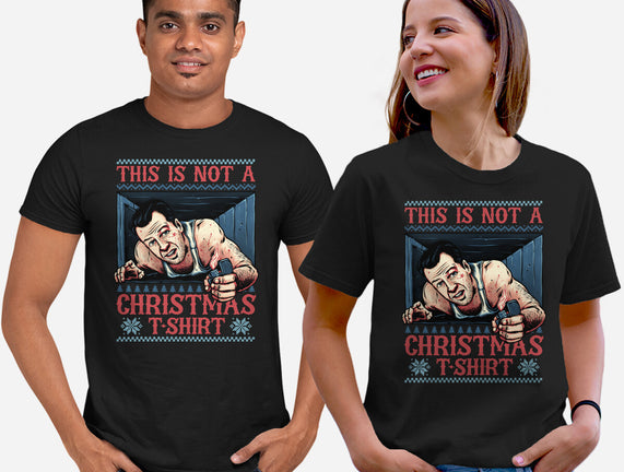 Not A Christmas Tshirt