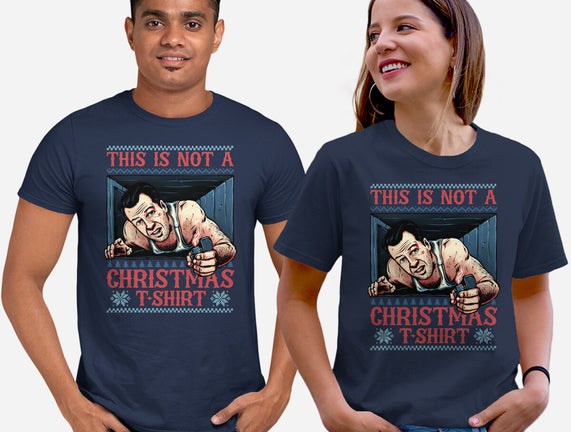 Not A Christmas Tshirt