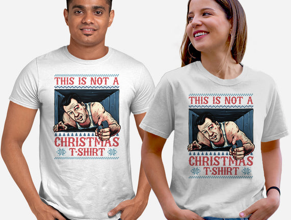 Not A Christmas Tshirt