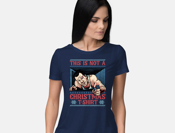 Not A Christmas Tshirt