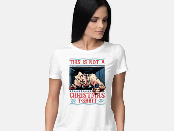 Not A Christmas Tshirt