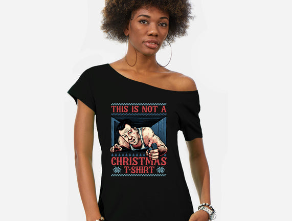 Not A Christmas Tshirt