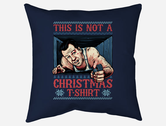 Not A Christmas Tshirt