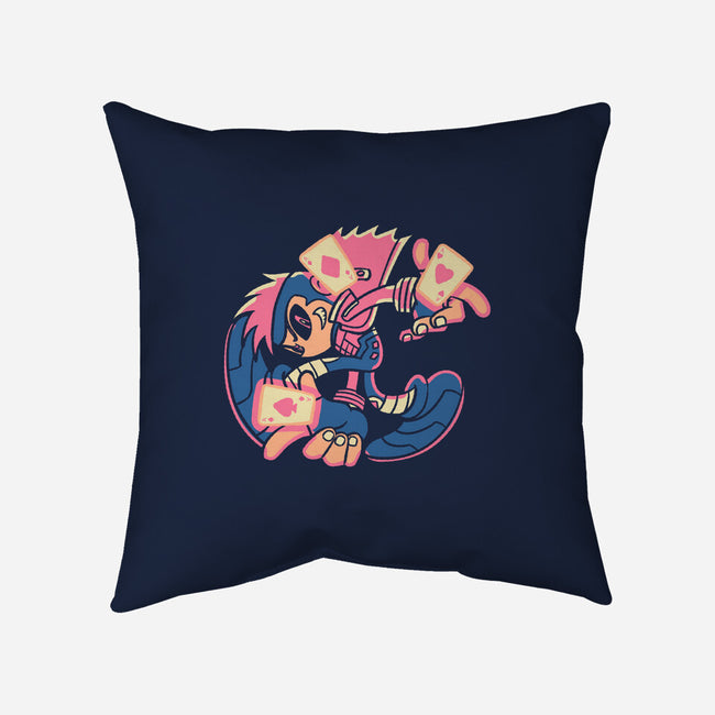 Gambic-None-Removable Cover w Insert-Throw Pillow-naomori