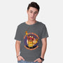 Animal Drummer Boy-Mens-Basic-Tee-rmatix