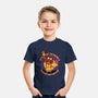 Animal Drummer Boy-Youth-Basic-Tee-rmatix