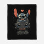 Stitch And Toothless-None-Fleece-Blanket-yumie