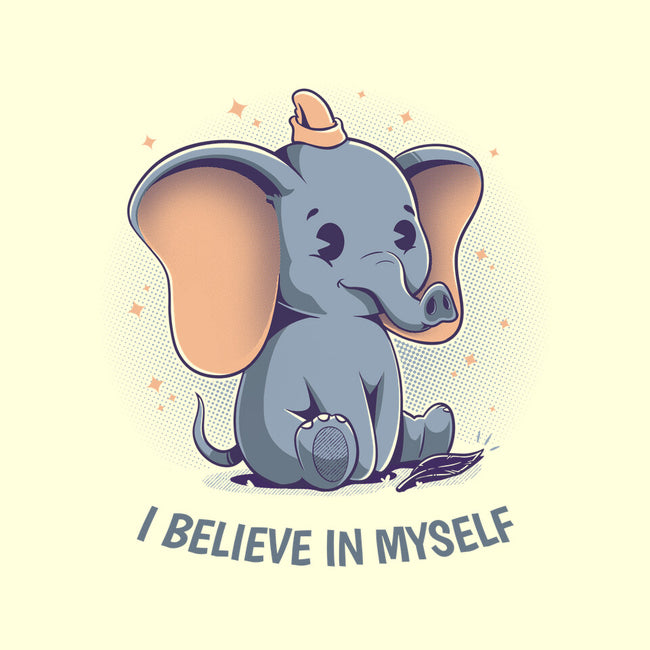 I Believe In Myself-None-Matte-Poster-yumie