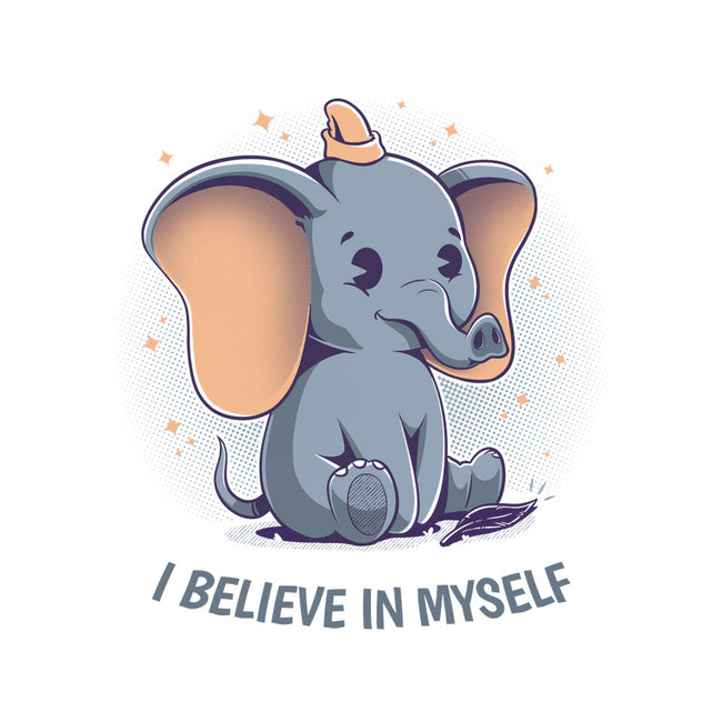 I Believe In Myself-Baby-Basic-Onesie-yumie