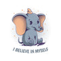 I Believe In Myself-Baby-Basic-Onesie-yumie